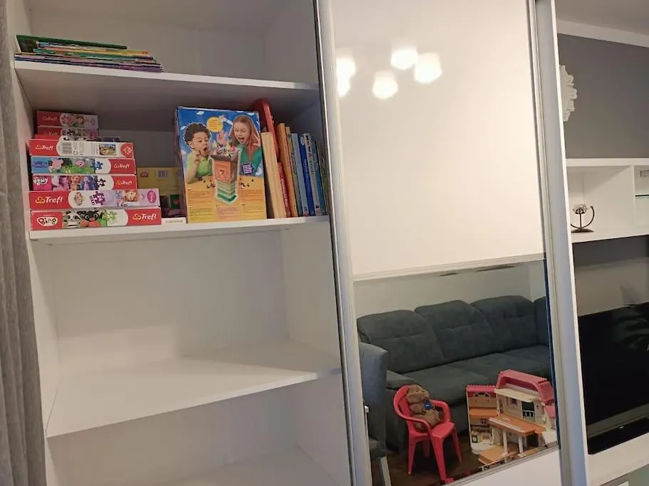 Apartament U Oli I Laury Krakow